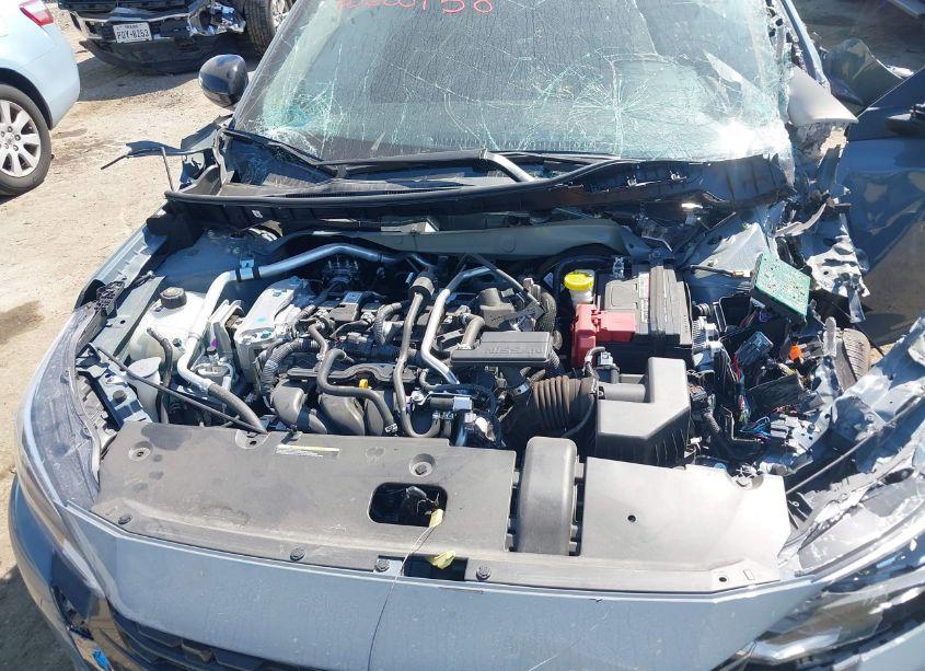 Photo 10 of 2024 Nissan Sentra SR XTRONIC CVT (VIN 3N1AB8DV7RY330209)