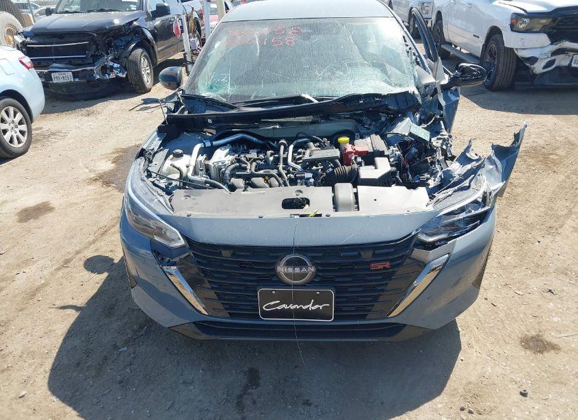 Photo 13 of 2024 Nissan Sentra SR XTRONIC CVT (VIN 3N1AB8DV7RY330209)