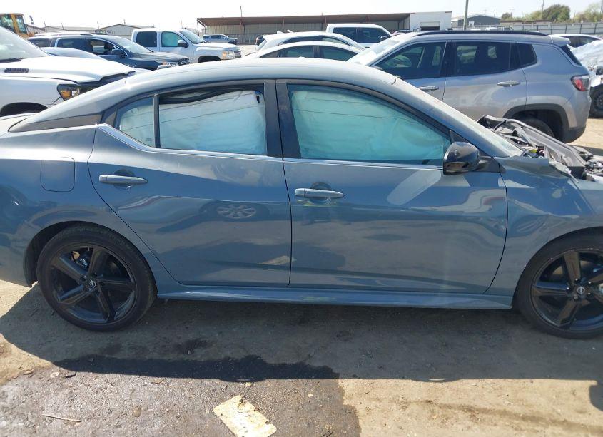 Photo 14 of 2024 Nissan Sentra SR XTRONIC CVT (VIN 3N1AB8DV7RY330209)