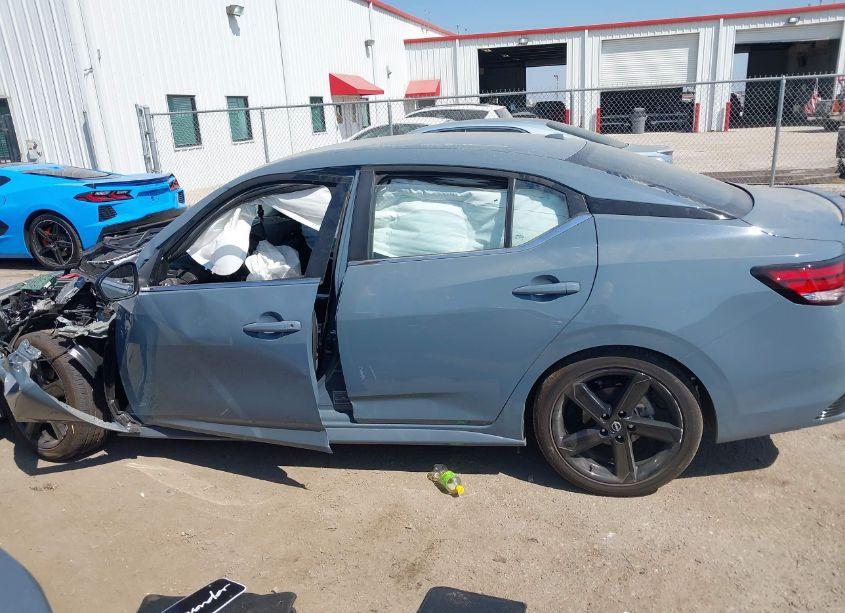 Photo 15 of 2024 Nissan Sentra SR XTRONIC CVT (VIN 3N1AB8DV7RY330209)