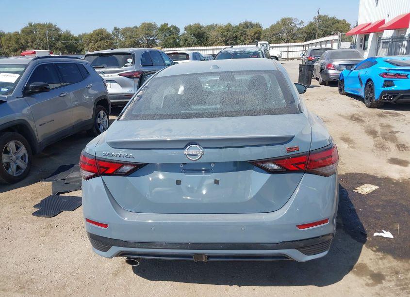 Photo 17 of 2024 Nissan Sentra SR XTRONIC CVT (VIN 3N1AB8DV7RY330209)