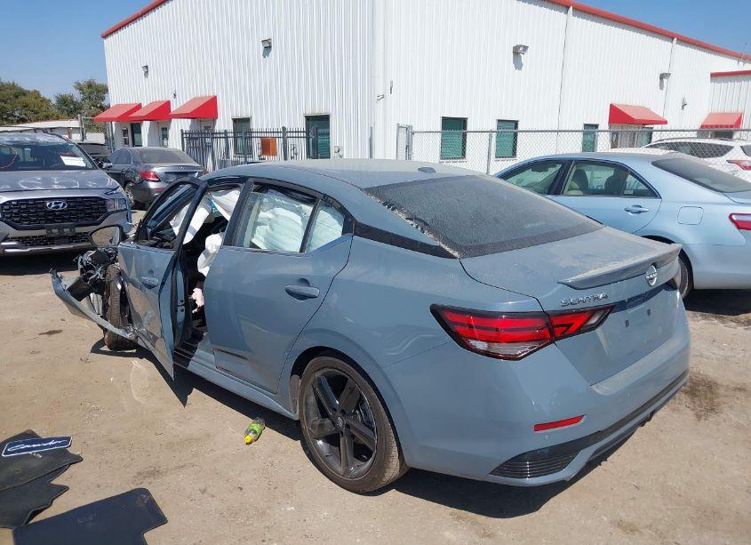 Photo 3 of 2024 Nissan Sentra SR XTRONIC CVT (VIN 3N1AB8DV7RY330209)