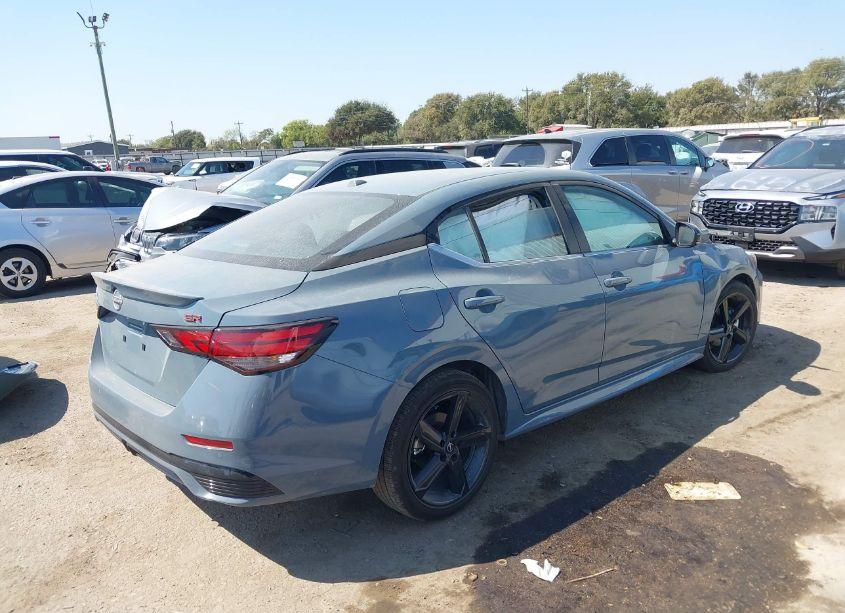 Photo 4 of 2024 Nissan Sentra SR XTRONIC CVT (VIN 3N1AB8DV7RY330209)