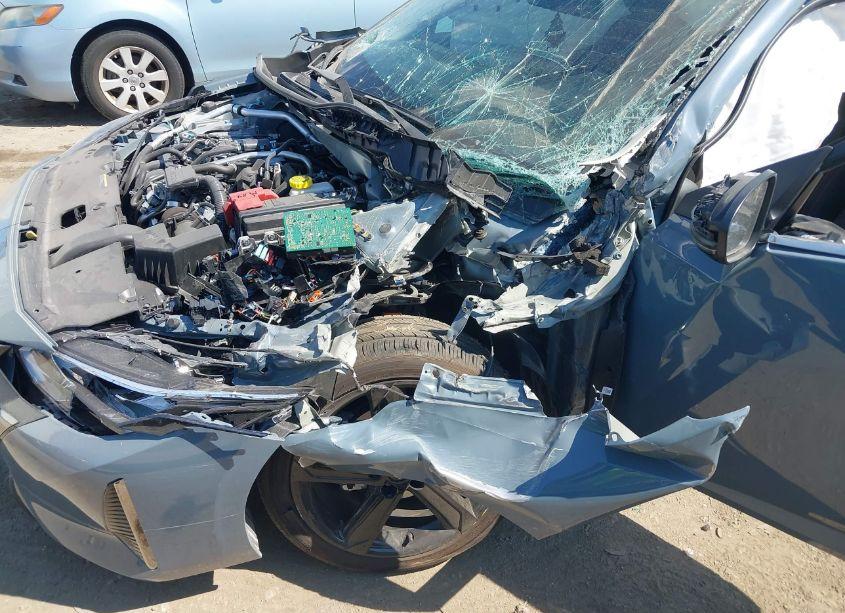 Photo 6 of 2024 Nissan Sentra SR XTRONIC CVT (VIN 3N1AB8DV7RY330209)