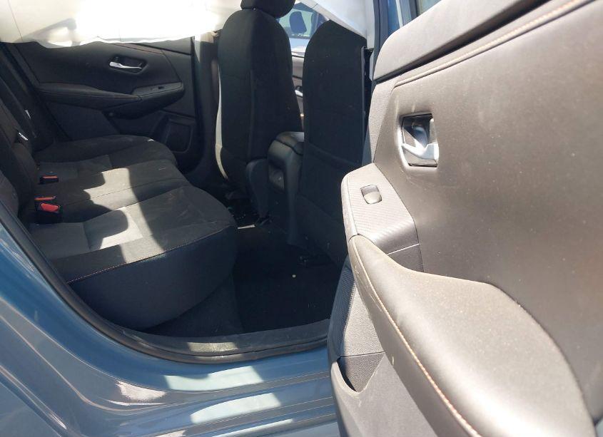 Photo 8 of 2024 Nissan Sentra SR XTRONIC CVT (VIN 3N1AB8DV7RY330209)