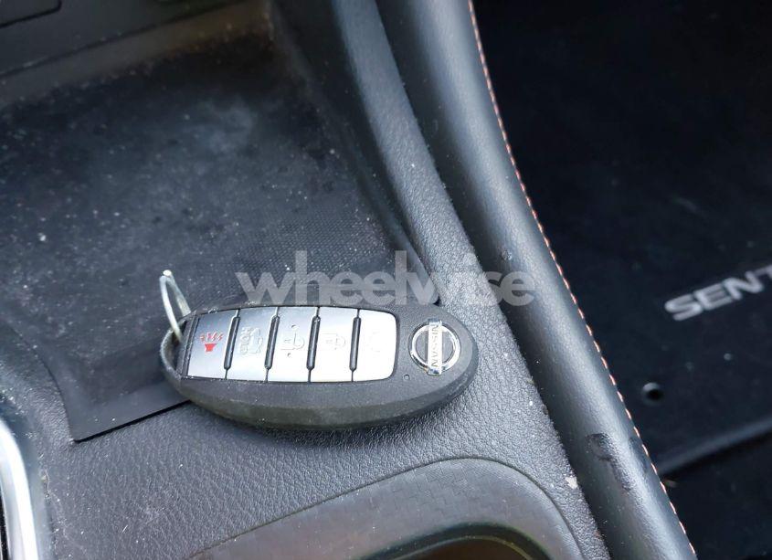 Photo 11 of 2020 Nissan Sentra SR XTRONIC CVT (VIN 3N1AB8DV8LY269346)