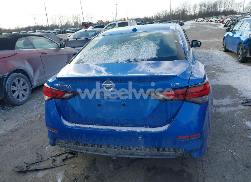 Photo 17 of 2020 Nissan Sentra SR XTRONIC CVT (VIN 3N1AB8DV8LY269346)