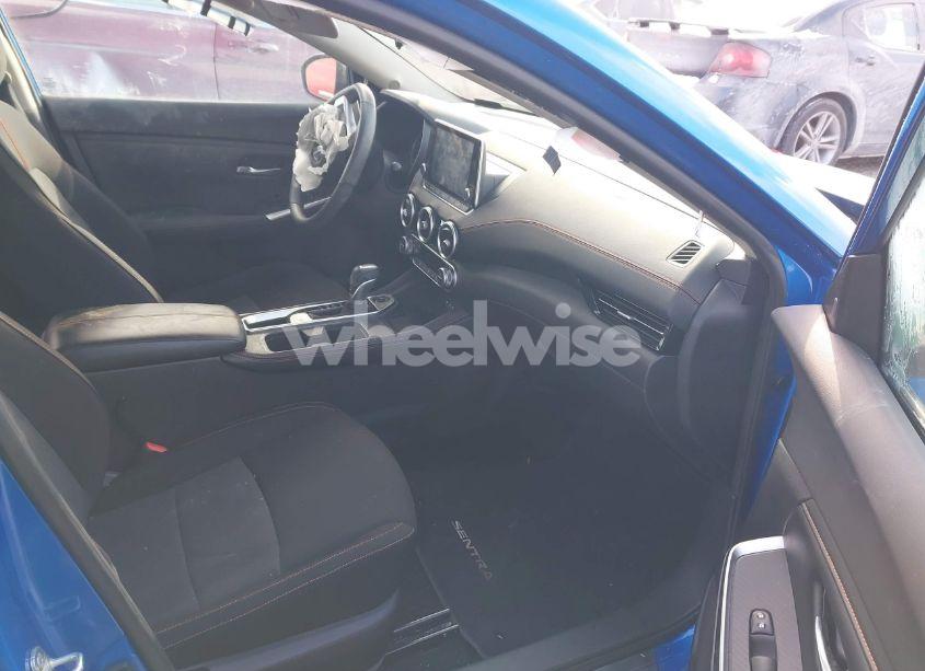 Photo 5 of 2020 Nissan Sentra SR XTRONIC CVT (VIN 3N1AB8DV8LY269346)