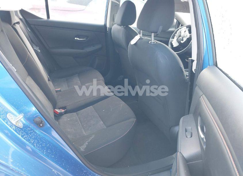 Photo 8 of 2020 Nissan Sentra SR XTRONIC CVT (VIN 3N1AB8DV8LY269346)