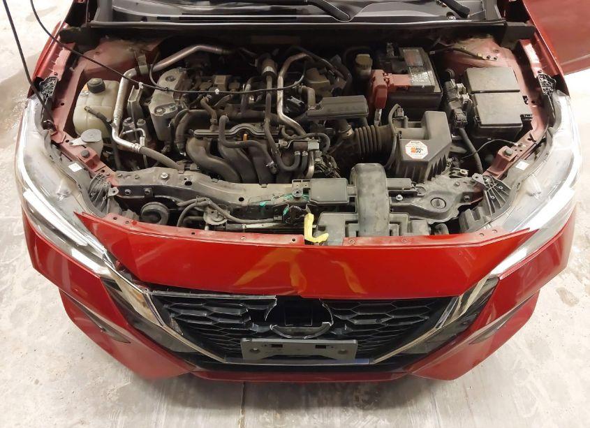 Photo 10 of 2020 Nissan Sentra SR XTRONIC CVT (VIN 3N1AB8DV8LY288768)