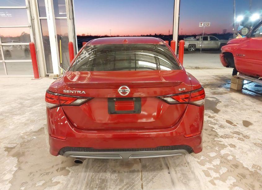 Photo 16 of 2020 Nissan Sentra SR XTRONIC CVT (VIN 3N1AB8DV8LY288768)