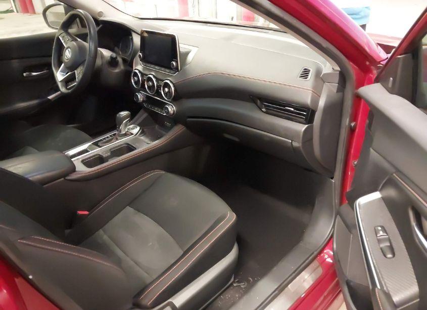 Photo 5 of 2020 Nissan Sentra SR XTRONIC CVT (VIN 3N1AB8DV8LY288768)