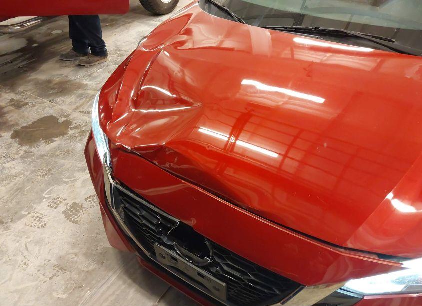 Photo 6 of 2020 Nissan Sentra SR XTRONIC CVT (VIN 3N1AB8DV8LY288768)