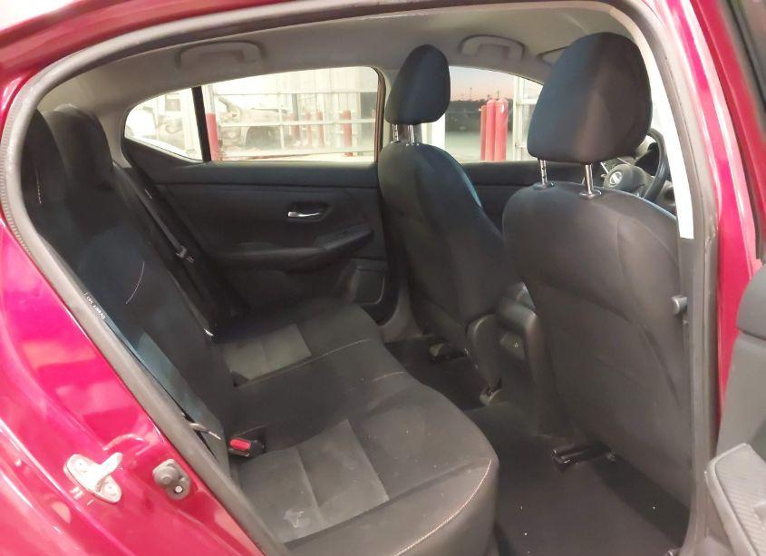 Photo 8 of 2020 Nissan Sentra SR XTRONIC CVT (VIN 3N1AB8DV8LY288768)