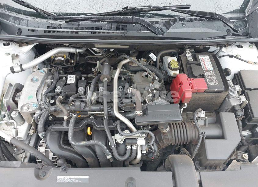 Photo 10 of 2021 Nissan Sentra SR XTRONIC CVT (VIN 3N1AB8DV8MY217510)