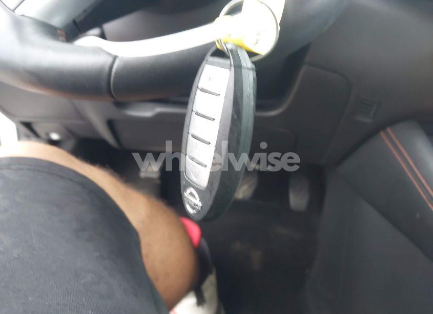 Photo 11 of 2021 Nissan Sentra SR XTRONIC CVT (VIN 3N1AB8DV8MY217510)