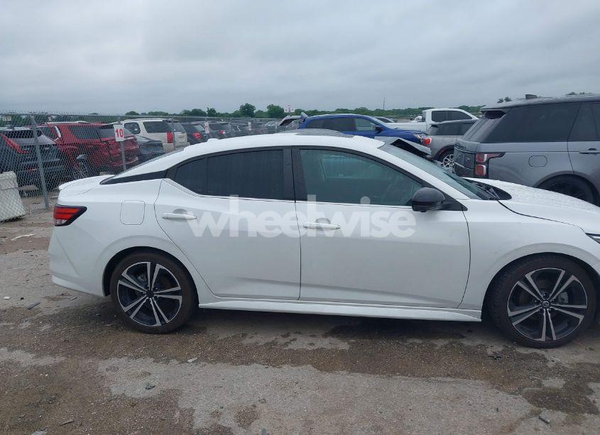 Photo 13 of 2021 Nissan Sentra SR XTRONIC CVT (VIN 3N1AB8DV8MY217510)