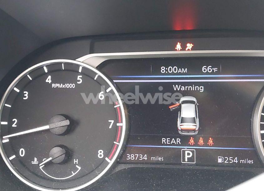 Photo 15 of 2021 Nissan Sentra SR XTRONIC CVT (VIN 3N1AB8DV8MY217510)