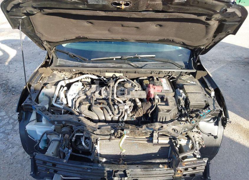 Photo 10 of 2021 Nissan Sentra SR XTRONIC CVT (VIN 3N1AB8DV8MY232475)