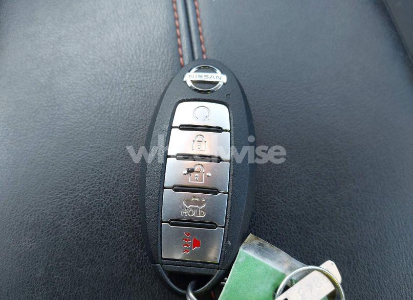 Photo 11 of 2021 Nissan Sentra SR XTRONIC CVT (VIN 3N1AB8DV8MY232475)