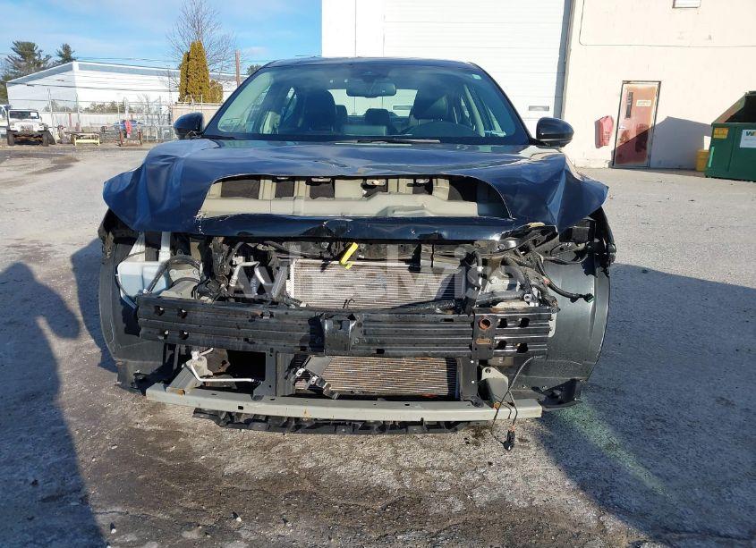 Photo 6 of 2021 Nissan Sentra SR XTRONIC CVT (VIN 3N1AB8DV8MY232475)