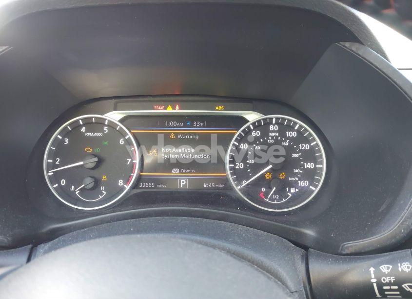 Photo 7 of 2021 Nissan Sentra SR XTRONIC CVT (VIN 3N1AB8DV8MY232475)