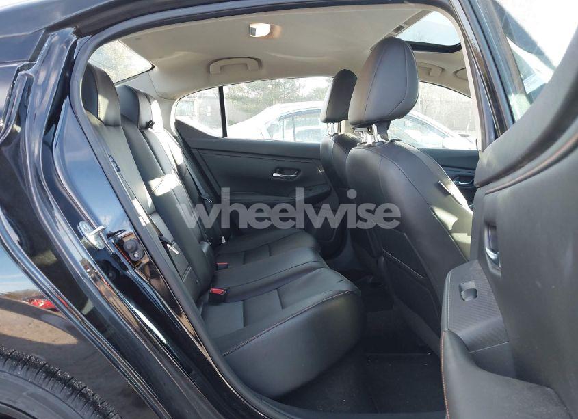 Photo 8 of 2021 Nissan Sentra SR XTRONIC CVT (VIN 3N1AB8DV8MY232475)