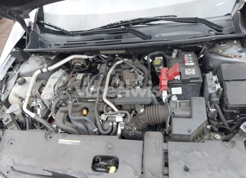 Photo 10 of 2021 Nissan Sentra SR XTRONIC CVT (VIN 3N1AB8DV8MY251124)