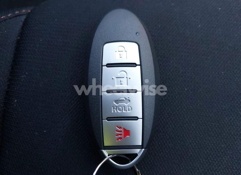 Photo 11 of 2021 Nissan Sentra SR XTRONIC CVT (VIN 3N1AB8DV8MY251124)