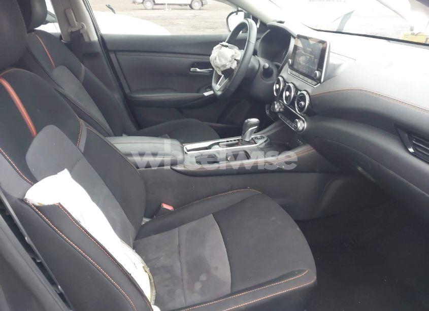 Photo 5 of 2021 Nissan Sentra SR XTRONIC CVT (VIN 3N1AB8DV8MY251124)