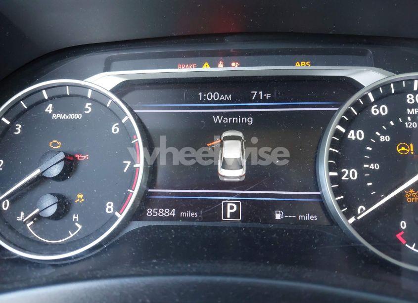 Photo 7 of 2021 Nissan Sentra SR XTRONIC CVT (VIN 3N1AB8DV8MY251124)