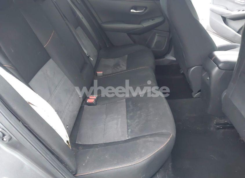 Photo 8 of 2021 Nissan Sentra SR XTRONIC CVT (VIN 3N1AB8DV8MY251124)