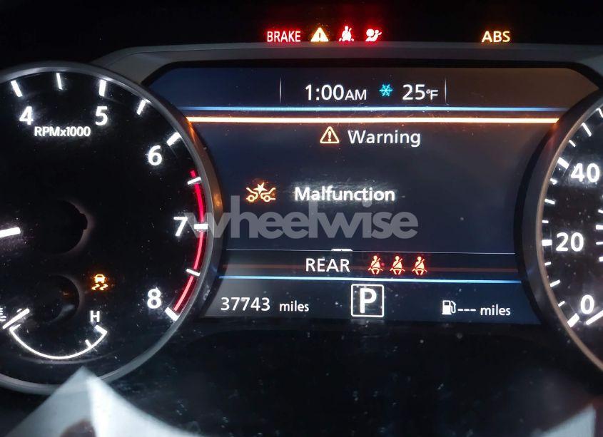 Photo 15 of 2021 Nissan Sentra (VIN 3N1AB8DV8MY307417)