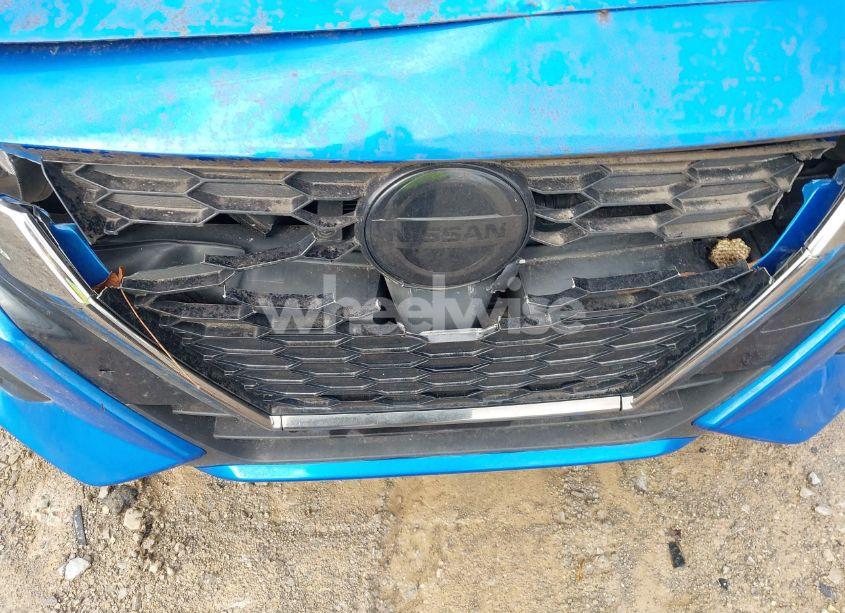 Photo 10 of 2022 Nissan Sentra SR XTRONIC CVT (VIN 3N1AB8DV8NY205813)