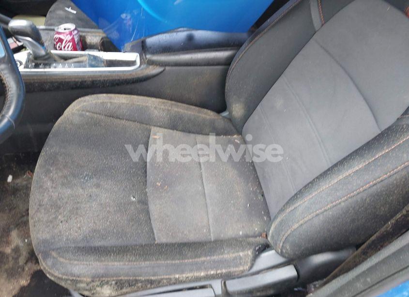 Photo 6 of 2022 Nissan Sentra SR XTRONIC CVT (VIN 3N1AB8DV8NY205813)