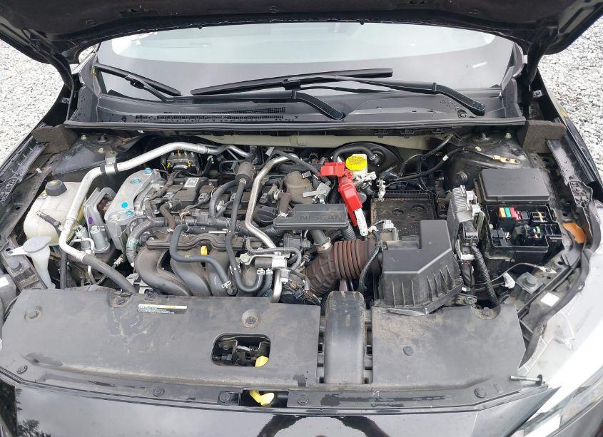 Photo 10 of 2022 Nissan Sentra SR XTRONIC CVT (VIN 3N1AB8DV8NY251559)