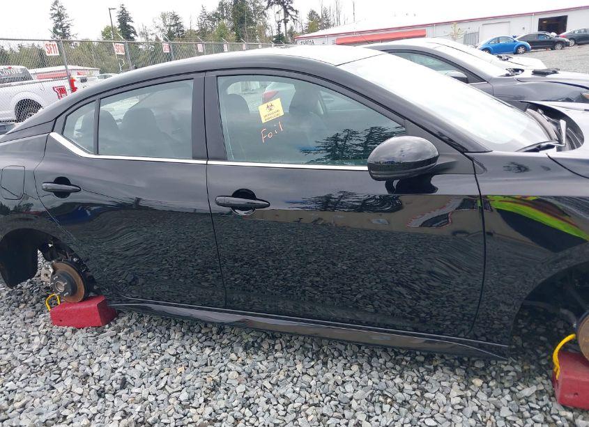 Photo 13 of 2022 Nissan Sentra SR XTRONIC CVT (VIN 3N1AB8DV8NY251559)