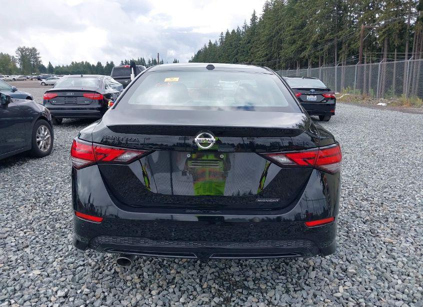 Photo 16 of 2022 Nissan Sentra SR XTRONIC CVT (VIN 3N1AB8DV8NY251559)