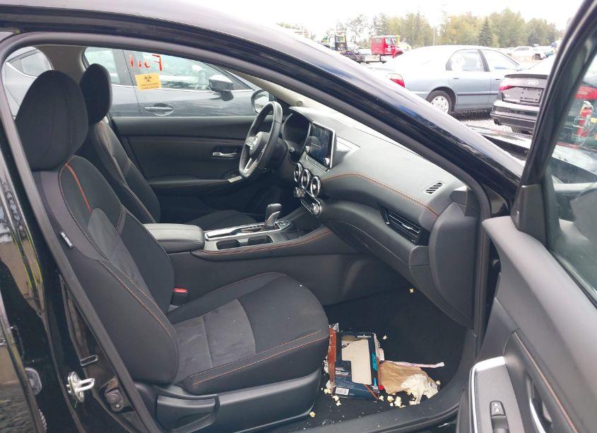 Photo 5 of 2022 Nissan Sentra SR XTRONIC CVT (VIN 3N1AB8DV8NY251559)