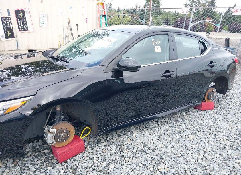 Photo 6 of 2022 Nissan Sentra SR XTRONIC CVT (VIN 3N1AB8DV8NY251559)