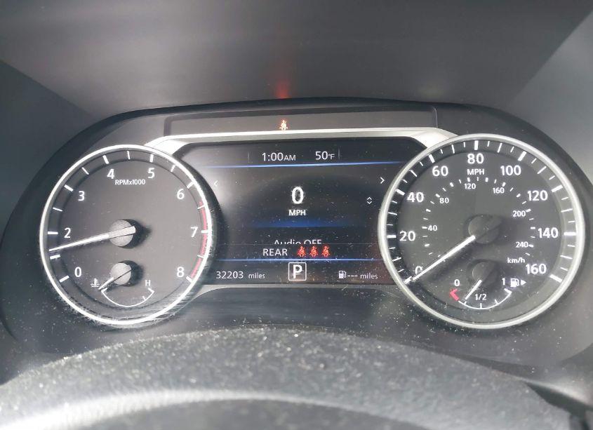 Photo 7 of 2022 Nissan Sentra SR XTRONIC CVT (VIN 3N1AB8DV8NY251559)