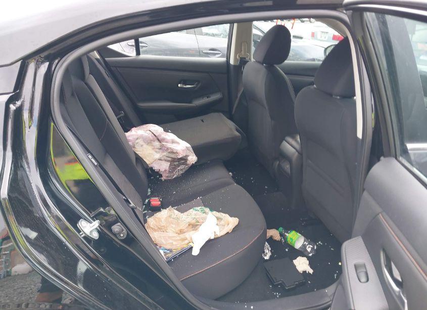 Photo 8 of 2022 Nissan Sentra SR XTRONIC CVT (VIN 3N1AB8DV8NY251559)