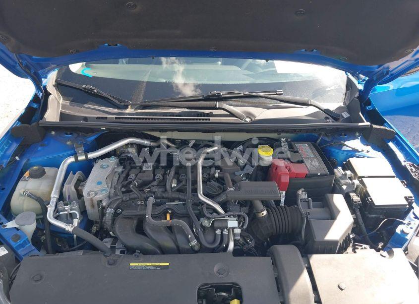 Photo 10 of 2022 Nissan Sentra SR XTRONIC CVT (VIN 3N1AB8DV8NY256857)