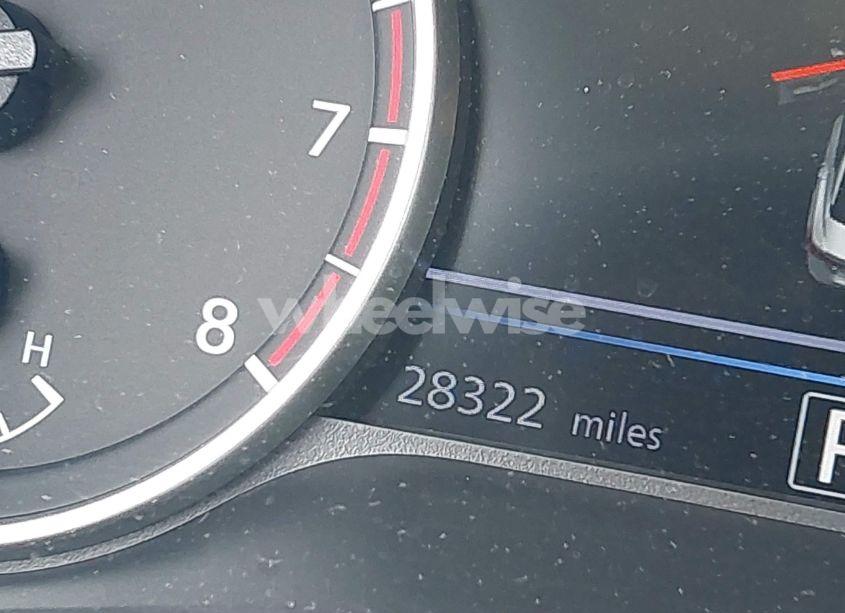 Photo 15 of 2022 Nissan Sentra SR XTRONIC CVT (VIN 3N1AB8DV8NY256857)