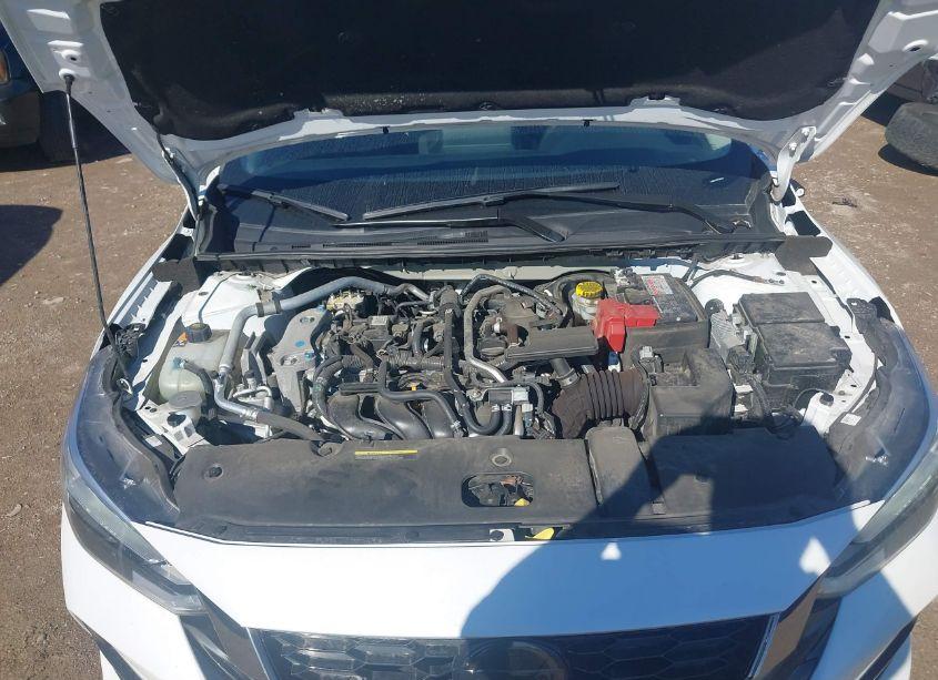 Photo 10 of 2022 Nissan Sentra SR XTRONIC CVT (VIN 3N1AB8DV8NY285212)
