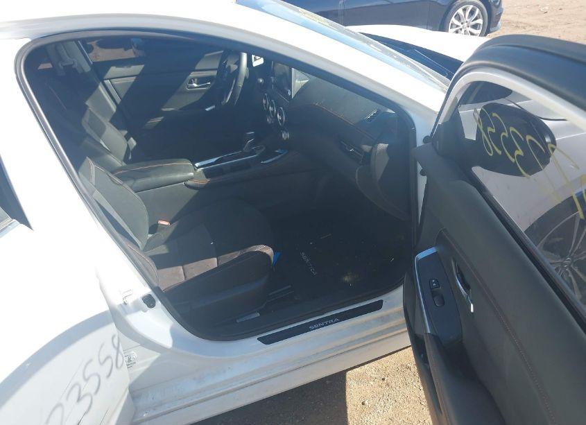 Photo 5 of 2022 Nissan Sentra SR XTRONIC CVT (VIN 3N1AB8DV8NY285212)