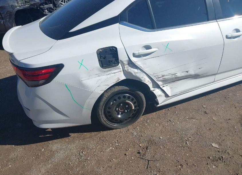 Photo 6 of 2022 Nissan Sentra SR XTRONIC CVT (VIN 3N1AB8DV8NY285212)