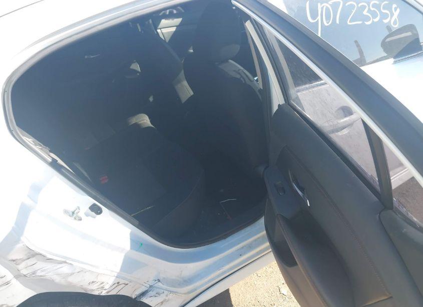 Photo 8 of 2022 Nissan Sentra SR XTRONIC CVT (VIN 3N1AB8DV8NY285212)