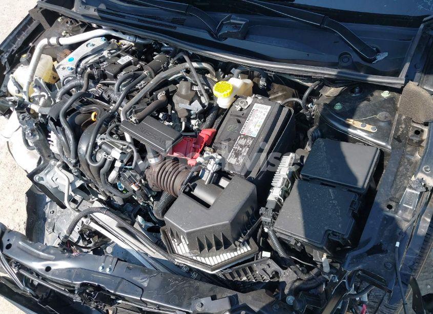 Photo 10 of 2022 Nissan Sentra SR XTRONIC CVT (VIN 3N1AB8DV8NY315793)