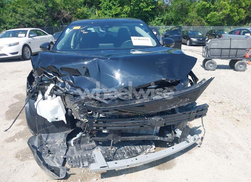 Photo 11 of 2022 Nissan Sentra SR XTRONIC CVT (VIN 3N1AB8DV8NY315793)